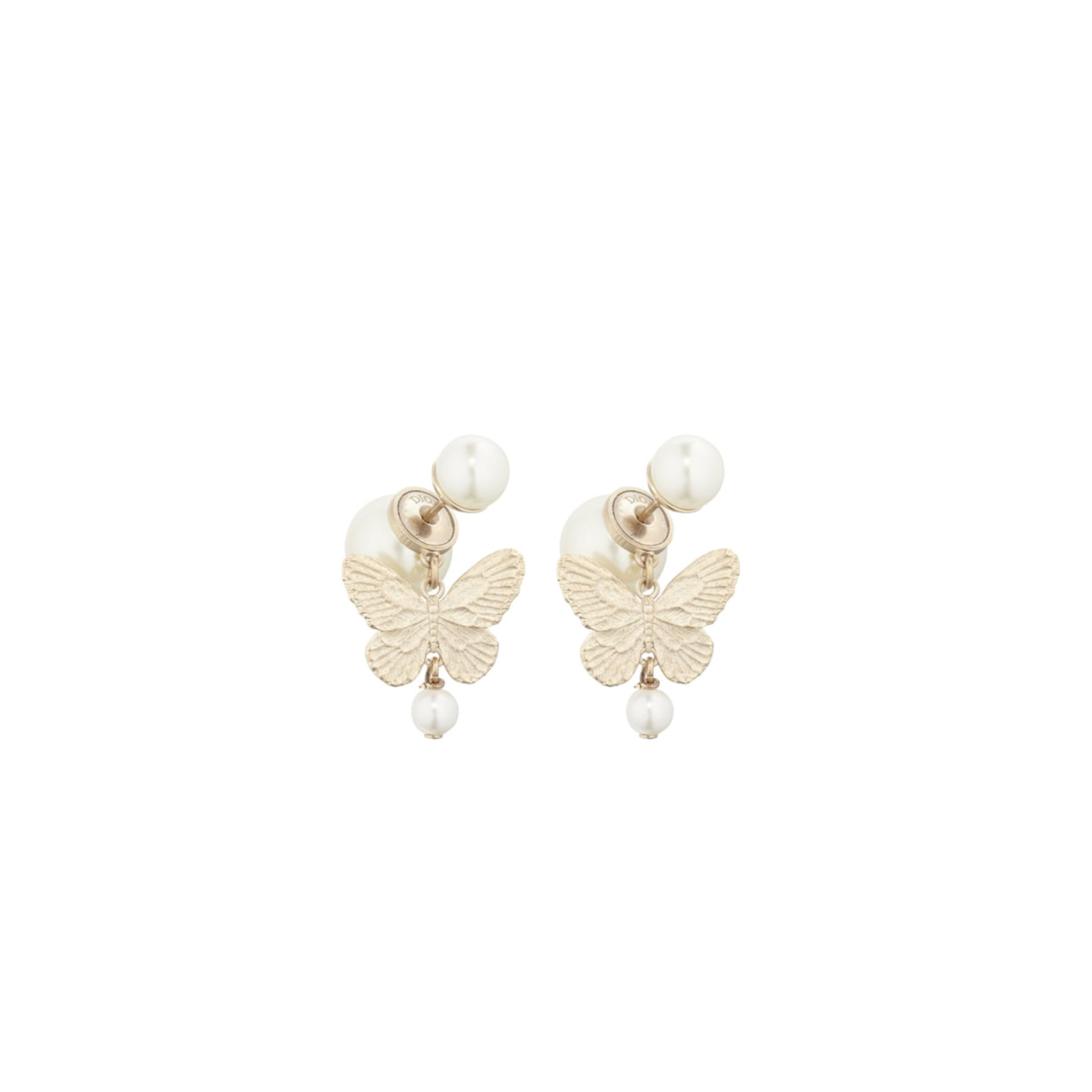 DIOR TRIBALES EARRINGS E2972WOMRS_D301